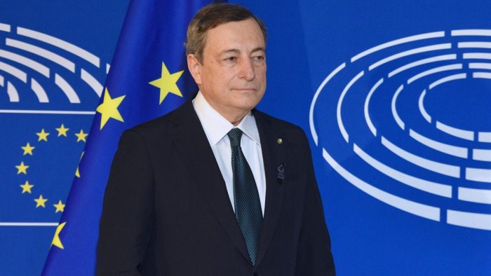 ue draghi abbiamo bisogno di un federalismo pragmatico