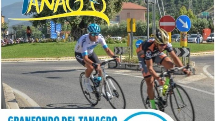 granfondo del tanagro gran fermento per la settima edizione