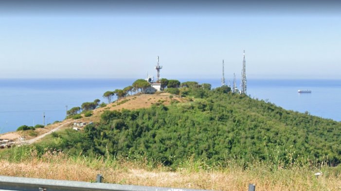 parco del colle bellaria a salerno incontro in comune per l avvio dei lavori