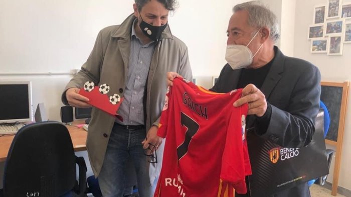 moretti civico 22 senza vigorito ci sarebbe solo la fine del benevento