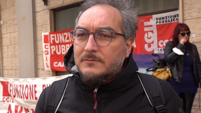 morte sul lavoro ad ariano cgil una strage continua e sistematica