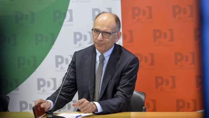 letta pronti a un accordo sul salario minimo entro la legislatura