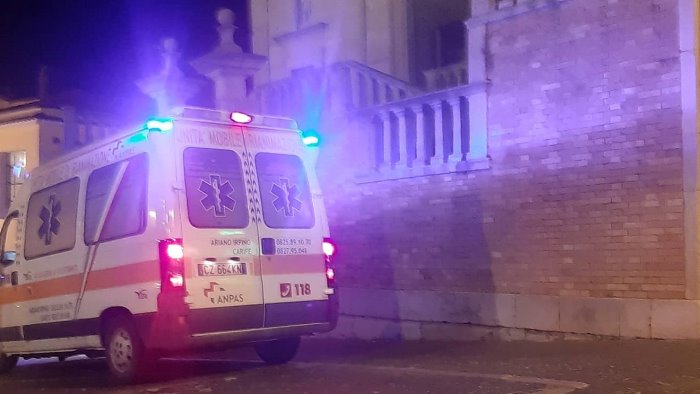 le corse inutili delle ambulanze del 118 e forze dell ordine il caso si ripete