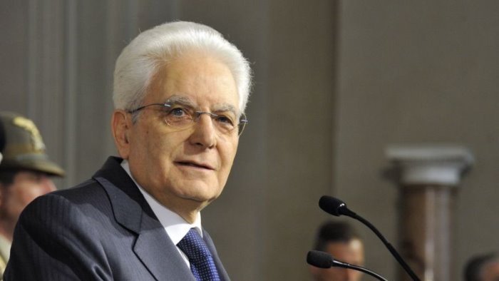 esercito mattarella politica difesa italia ha vocazione pace