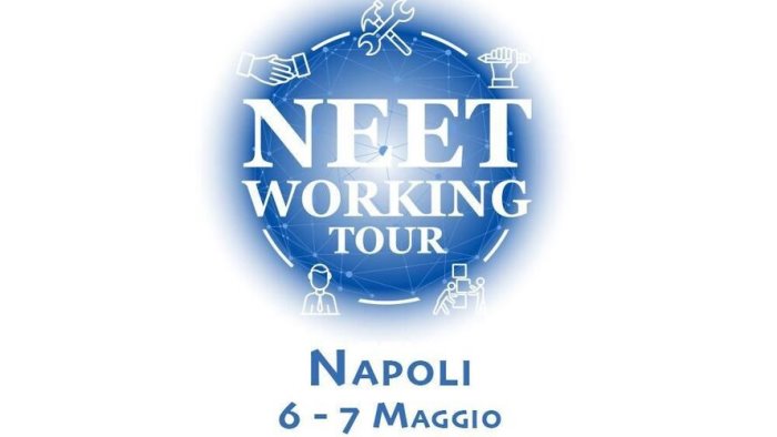 napoli arriva il neet working tour due giorni di eventi in piazza plebiscito