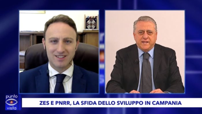 de luca pd zes e piano ripresa e resilienza sfide decisive per il sud