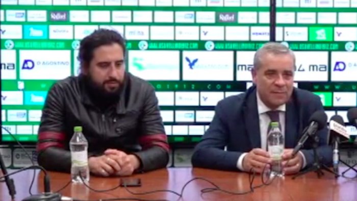 avellino foggia 1 2 g d agostino errori fatti a luglio ora ripartiamo