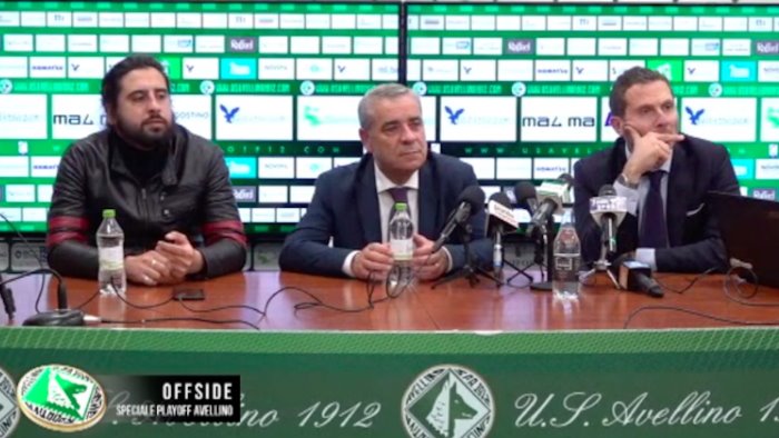 avellino foggia 1 2 de vito serve gente che in campo lotti per la maglia