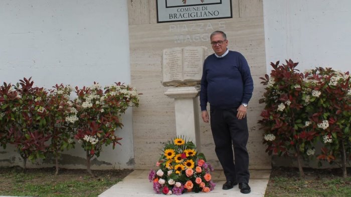 alluvione del 5 maggio 1998 bracigliano commemora le vittime della tragedia