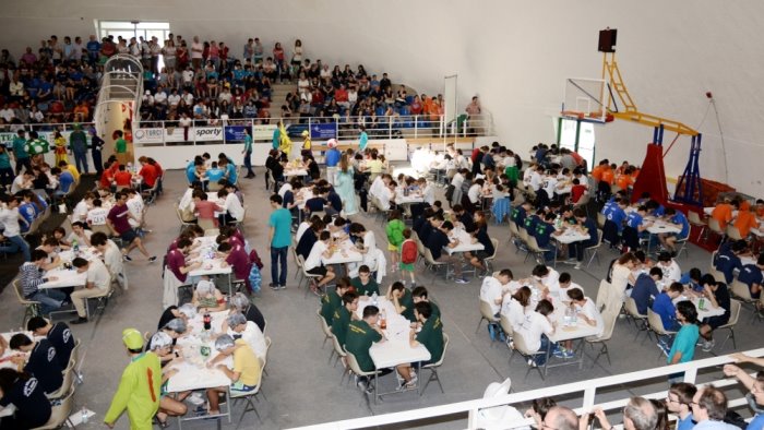 olimpiadi di matematica c e uno studente cilentano in finale