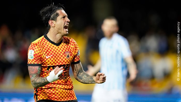 benevento lapadula affrontiamo i play off con la grinta di chi ci crede