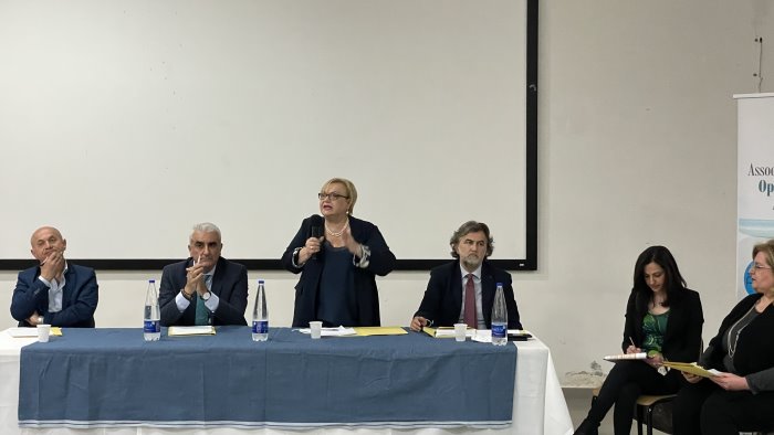 agropoli al voto confronto ieri sul turismo tra i quattro candidati a sindaco