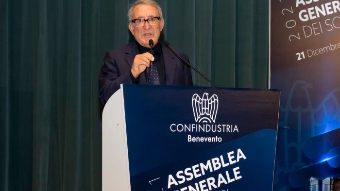 sannio attrattivo sostenibile connesso domani l assemblea di confindustria