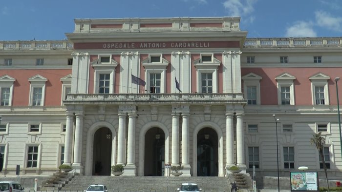 napoli concorso per pronto soccorso cardarelli nessun iscritto