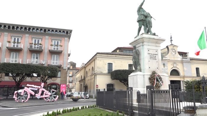 giro d italia si parte da atripalda il percorso tra divieti e strade chiuse