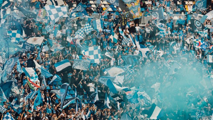 niente tifosi del napoli a monza arriva il divieto alla trasferta