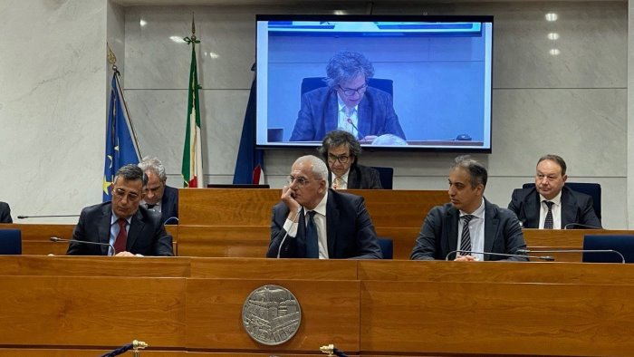 brucellosi rimandato approfondimento in commissione del generale cortellessa