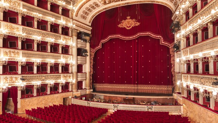 teatro san carlo rischio caos fuortes dice no all incarico di sovrintendente