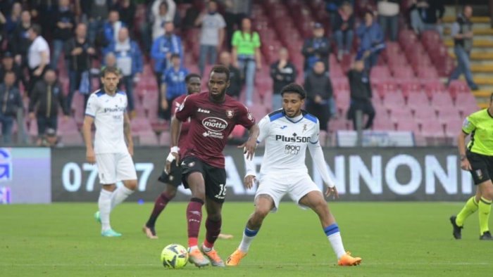 salernitana atalanta 1 0 le pagelle dei granata candreva uomo del destino