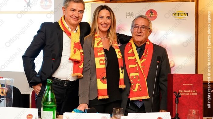 benevento lettera aperta della gens samnites al presidente vigorito