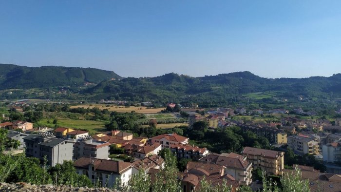 san mango piemonte francesco di giacomo si riconferma primo cittadino