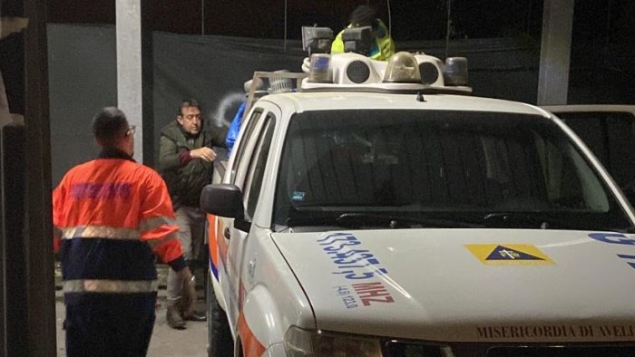 alluvione emilia romagna la misericordia di avellino al fianco degli sfollati