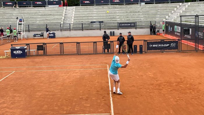 tennis roland garros tre campani a parigi vanno a caccia della qualificazione