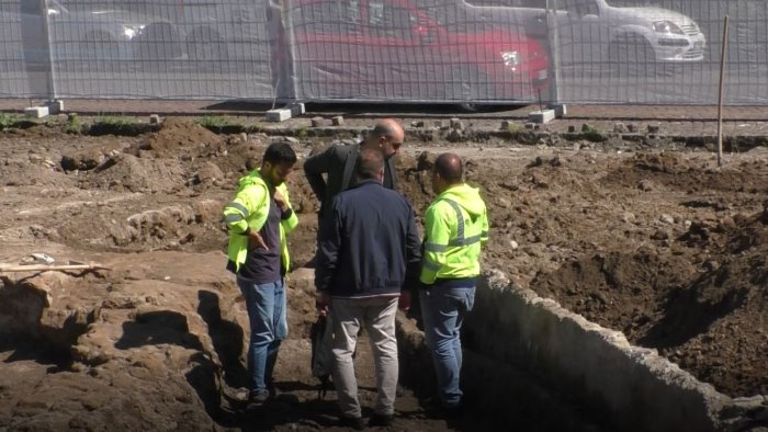 piazza pacca si punta a creare un parco archeologico