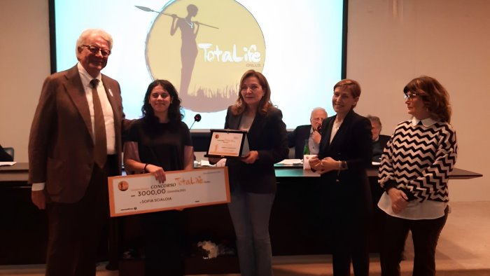 concorso totalife ad avellino premiati i vincitori della vii edizione