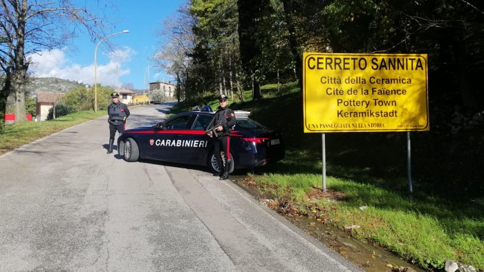 valle telesina controlli multe e dosi di droga sequestrate