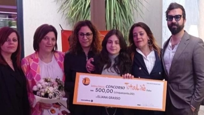 concorso filosofico fondazione totalife premiato l alberghiero di ariano