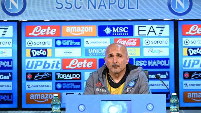 spalletti con la societa ho definito il mio futuro non ho altre offerte