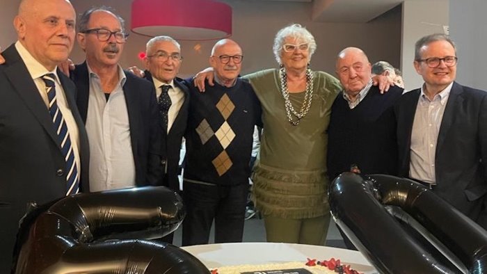 i 50 anni del club juventus gaetano scirea