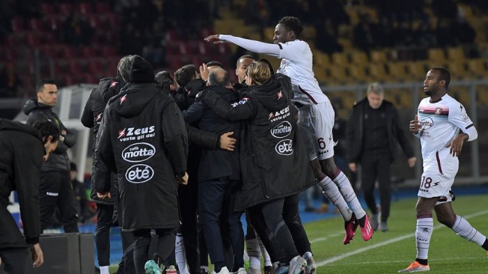 roma salernitana sousa vuole regalare una notte special ai granata