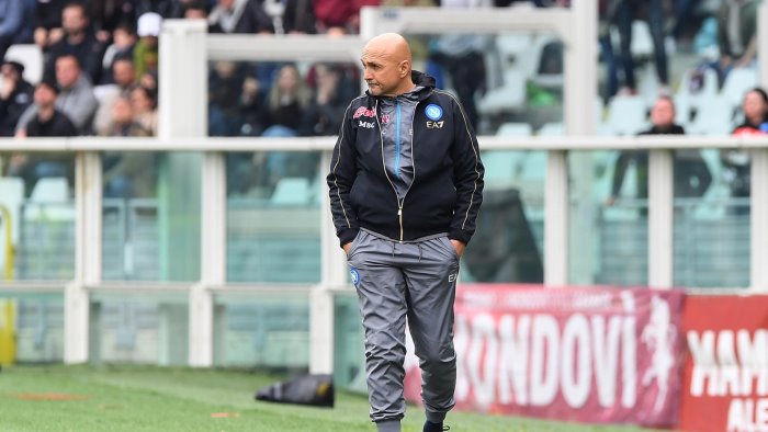 spalletti sul futuro la decisione e presa non si torna indietro