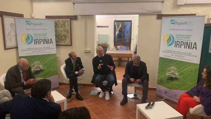 gal irpinia a grottaminarda caputo qui si e lavorato bene per il territorio