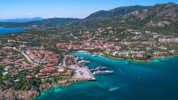 sorrento ad arzachena in gallura per il g20 delle spiagge