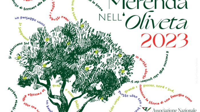 anacapri e tra le cento citta italiane protagoniste di merenda nell oliveta