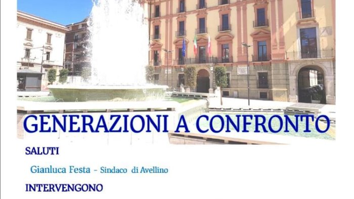 generazioni a confronto l ugl incontra giovani e pensionati