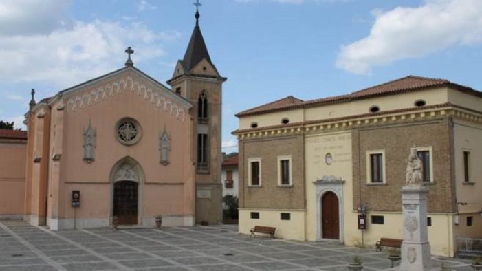 strategia di sviluppo locale delle aree interne gal tappa a castel baronia