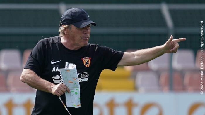 cittadella benevento i convocati di agostinelli