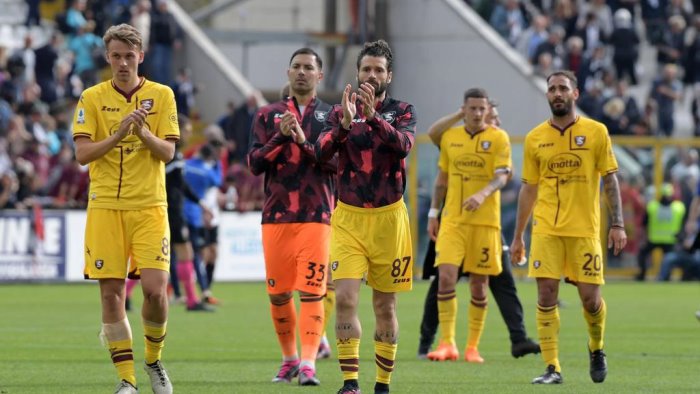 empoli salernitana granata al castellani per chiudere la pratica salvezza