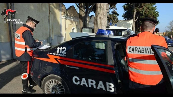 beccati con 50 grammi di eroina due arresti ad atena lucana