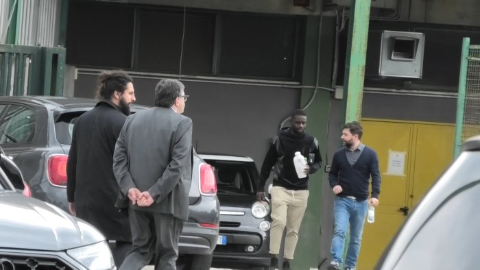 avellino salvini al partenio confronto con proprieta e rastelli