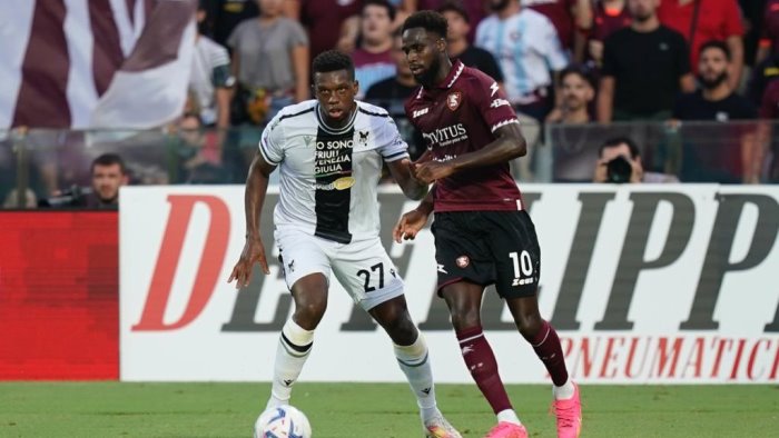 querelle dia salernitana secondo atto presenti liverani coulibaly e costil