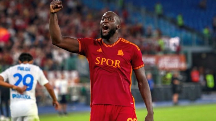 lukaku a napoli ma de laurentiis e perplesso