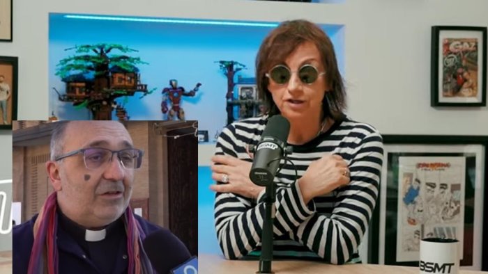 gianna nannini io la guerra e quel viaggio in iraq con don vitaliano