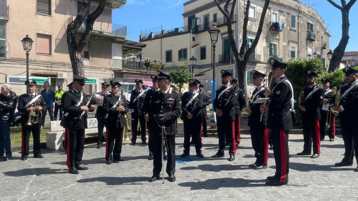 san giorgio a cremano la cultura della legalita attraverso la musica