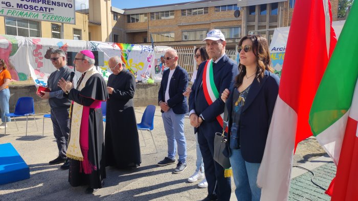 una piazza per rossella catillo benevento ricorda l educatrice scomparsa