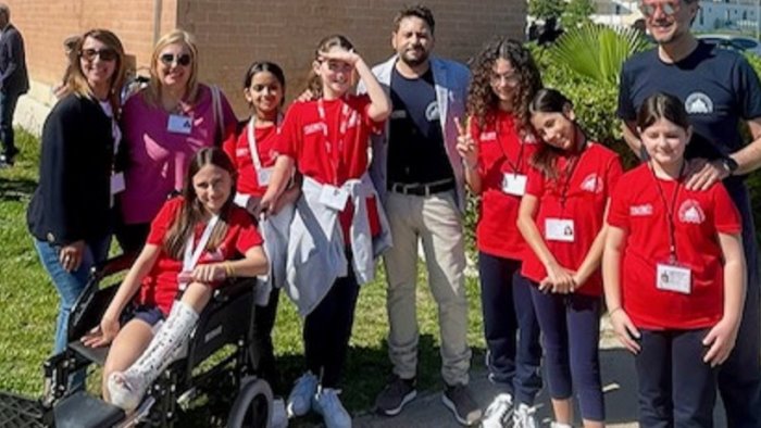 scacchi dalle scuole elementari di montecorvino rovella in finale nazionale